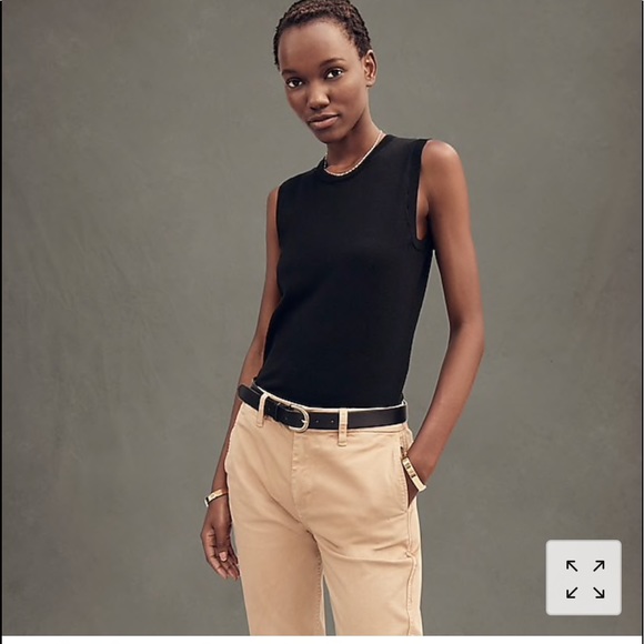 JCrew NWT Jackie Shell in Deep Chocolate